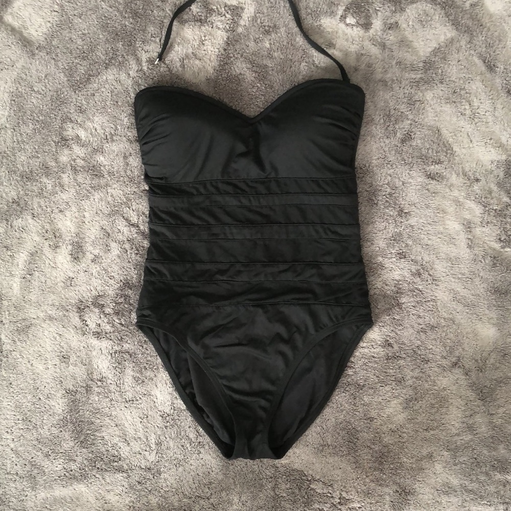 La Blanca one piece swimsuit